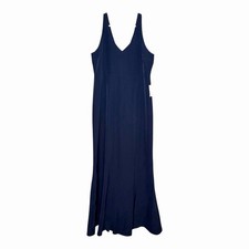 NWT Show Me Your Mumu Morgan Gown in Rich Navy Size XL Trumpet Dress Bridesmaid