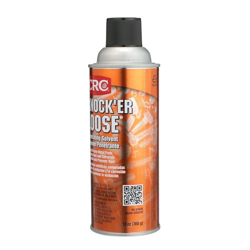 CRC Knock’er Loose Penetrating Solvent 03020 – [Reddish] 13 WT. Oz.,...  - Picture 3 of 5