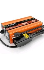 ELEUPFS 18 Amp 36 Volt Golf Cart Battery Charger for EZGO D-Plug
