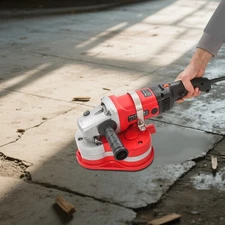 Electric Diamond Polisher Machine 2800W Handheld Electric Polishing Machine