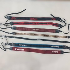 Nikon  Other Camera Straps Bundle Used, Various Brands, Good Condition Japan