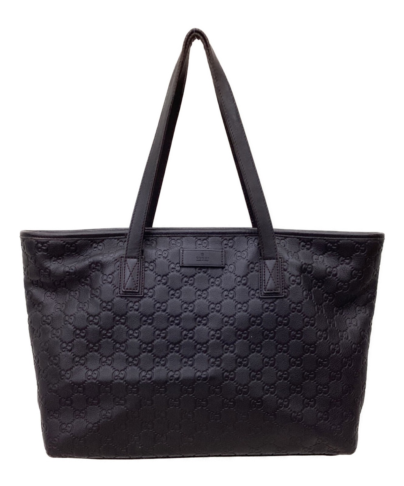 Gucci Black Tote Bag by Gucci