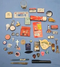 Vintage Misc Variety Junk Drawer Lot