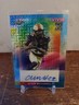 Alton McCaskill 2024 Leaf Vivid Autograph XRC Rainbow #ed 1/1  Auto