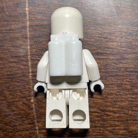 Vintage Lego Classic Space 891 Two Man Scooter / 442 Space Shuttle COMPLETE 1979