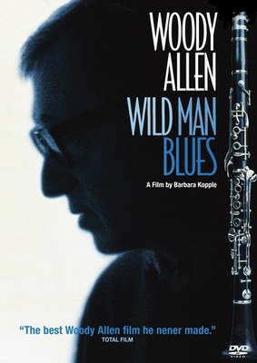 Wild Man Blues (1997) DVD All/0 PAL - Woody Allen, New Orleans Jazz