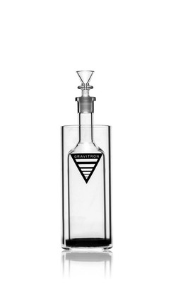 #ad GRAV® MEDIUM GRAVITRON® 2.0 Gravity Bong Thick 5mm Glass Authorized Dealer $79.99