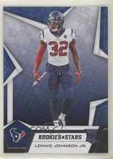 2019 Panini Rookies & Stars Rookies Lonnie Johnson Jr #173 0a3