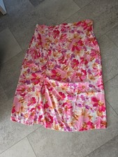Floral Skirt Women's Size 18