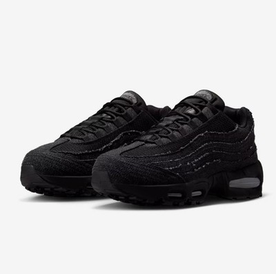 Nike Air Max 95 OG x Levi s Black EU 43 US 9,5 UK 8.5 Neu & OVP| Mit Rechnung  