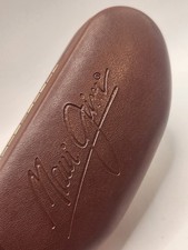 Vintage Maui Jim Brown Hard Shell Eyeglasses Sunglasses Case Empty