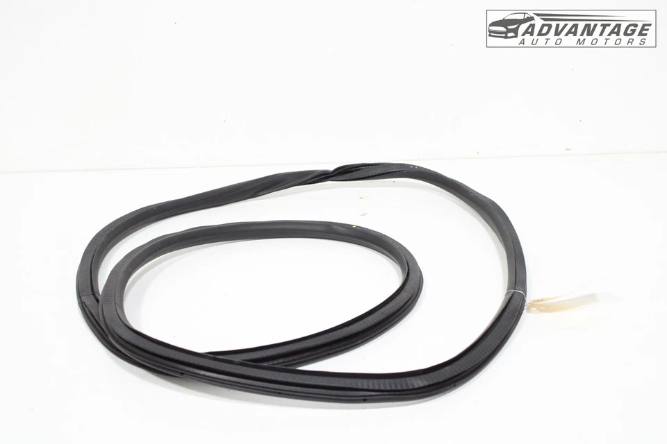 Chevrolet Malibu 2016-2025 puerta trasera derecha sello de resistencia 84218975 OEM Foto 2 de 3