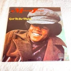 Michael Jackson "Got To Be There" 1971 R&B LP,SEALED!, Original 1st Motown Press