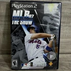 MLB 07 The Show (PlayStation 2 PS2) CIB COMPLETE & TESTED