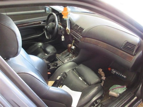 2002 BMW 330ci AUTOMATIC FLOOR SHIFTER AUTO GEAR SHIFT 943070 - Picture 5 of 12