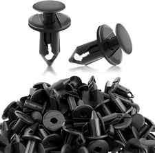 100pcs ATV UTV Body Fastener Rivets Push Pin Fender Clips Fit for Suzuki King