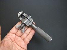 German Vtg Mauser Jewelerswatchmakersmachinists Hand Vise Antique Rare Tool German Vtg Mauser Jewelerswatchmakersmachinists Hand Vise Antique Rare Tool