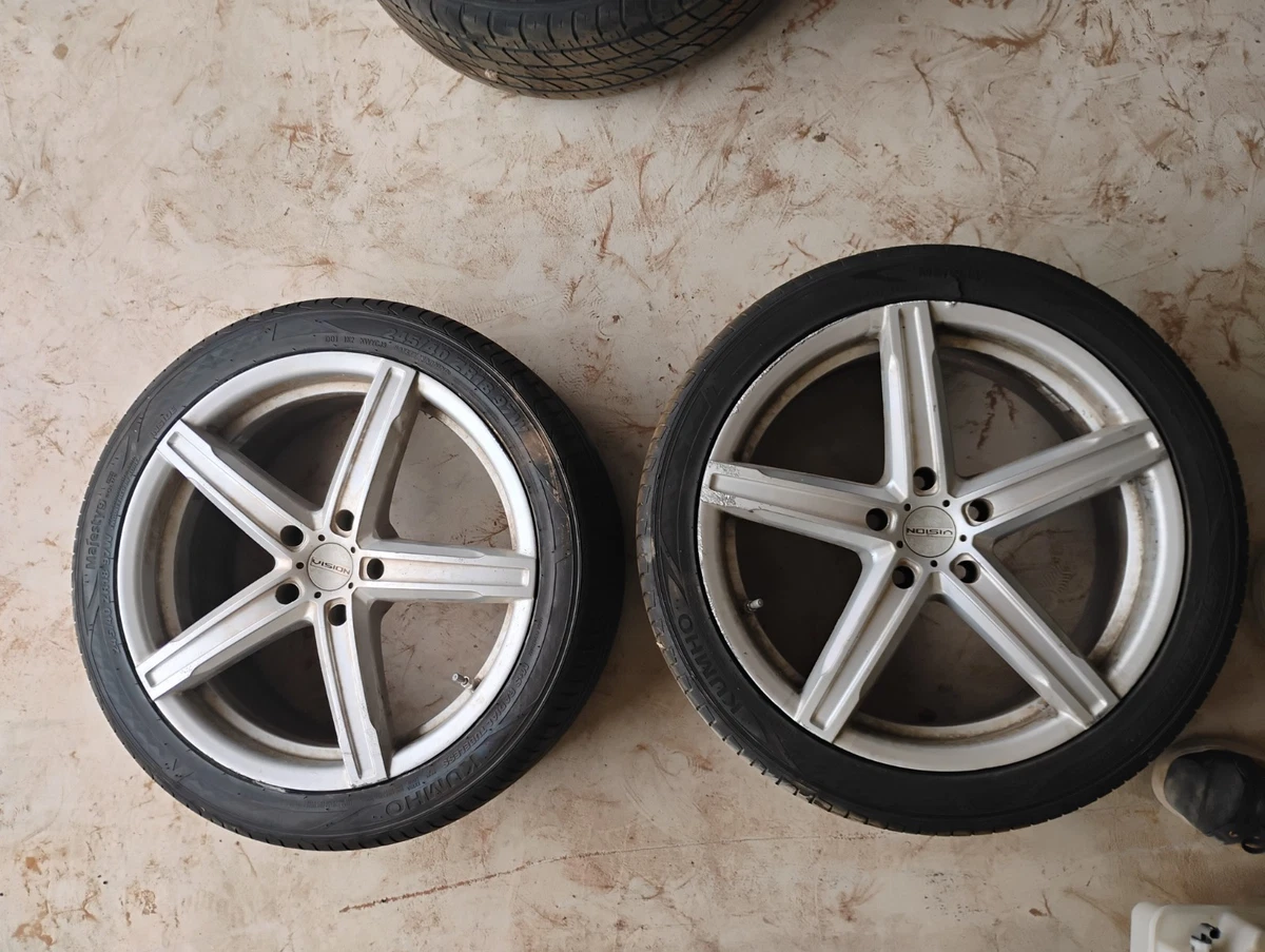 25+ 40 Aspect Ratio Car & Truck Wheel & Tire Packages 245 Section