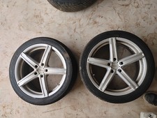 Vision Rims 18 40 Offset 5x114.3 Kumho Tires 24540r18 97w Vision Rims 18 40 Offset 5x114.3 Kumho Tires 24540r18 97w