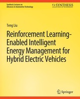 Reinforcement Learning-Enabled Intelligent Energy Management For Hybrid Electric