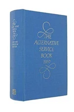 The Alternative Service Book 1980 Hardcover