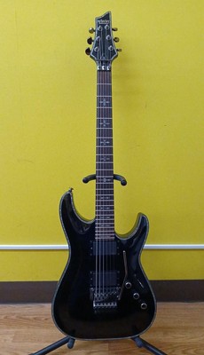 Schecter E-Gitarre AD-C-1-FR gebraucht JP