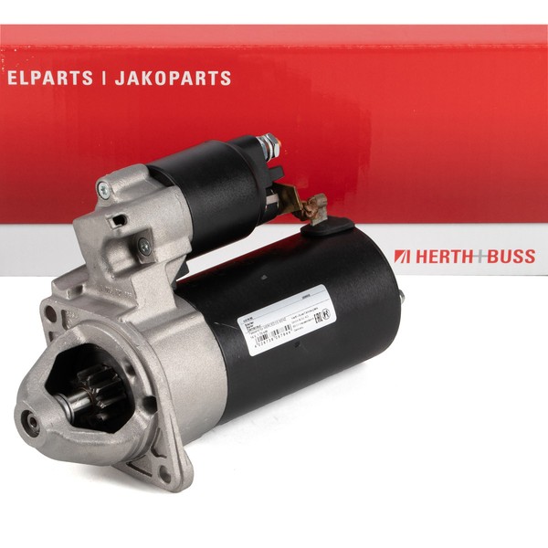 Herth+Buss Starter Anlasser 12V 1,7 Kw FüR Mercedes W168 W169 W245 Vaneo 414 CDI-image