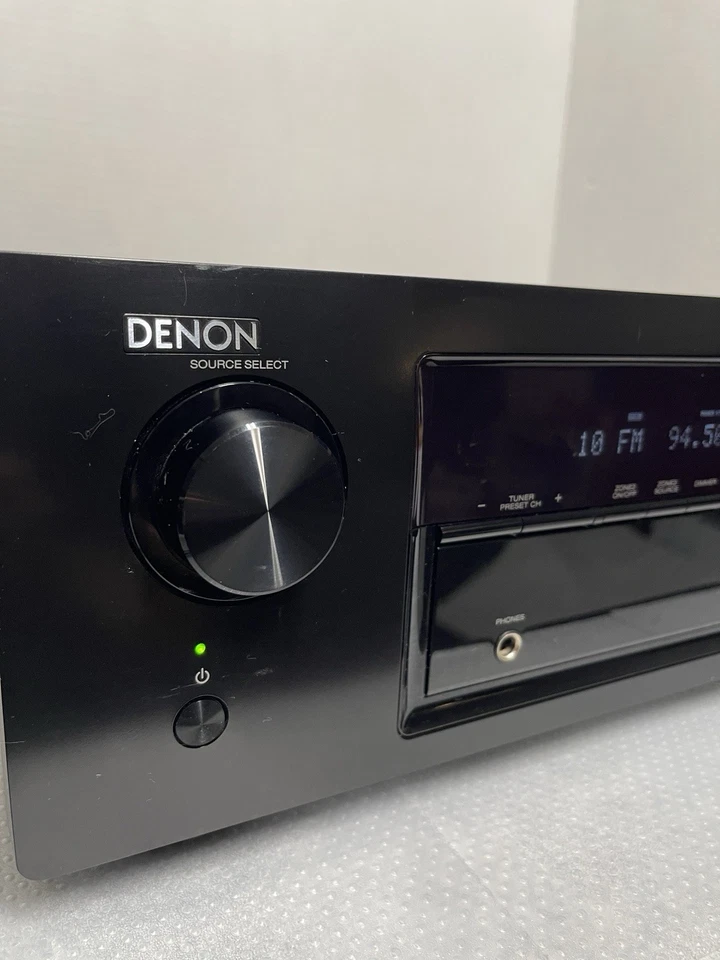 Demon AVR-1000   #4 (in working condition) - Image 2 of 4