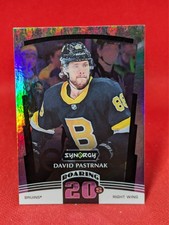 2020-21 Upper Deck Synergy Hockey ROARING 20's -- COMPLETE YOUR SET -- YOU PICK