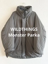 WILDTHINGS × EKAL Monster Parka
