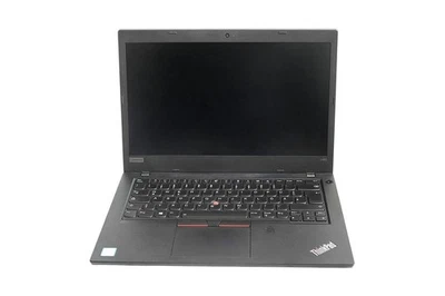 Lenovo ThinkPad L480 14" / i5-8250U / 8GB / 256GB SSD M.2 / Full HD / W11Pro - Bild 1 von 3