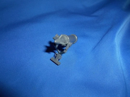 1985 GI JOE ARAH SNOW SERPENT MISSILE + STAND PART ACCESSORY