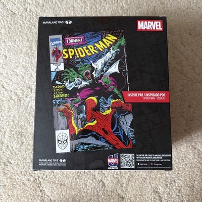McFarlane Toys - Spider-Man #2 - The Lizard 1:10th Scale