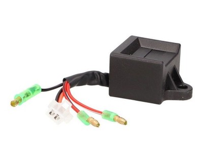 CDI Zündeinheit NARAKU ungedrosselt offen für YAMAHA Aerox BWs Neos Slider 50 2T