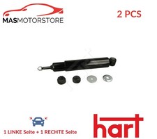 STOSSDAMPFER STOßDÄMPFER 2 STÜCK PAAR HINTEN HART 805 478 2PCS H NEU
