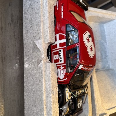 Autorart Alfa Romeo 155 V6 TI DTM 1/18 Model Car 1993 Zolder Winner 24 Hours