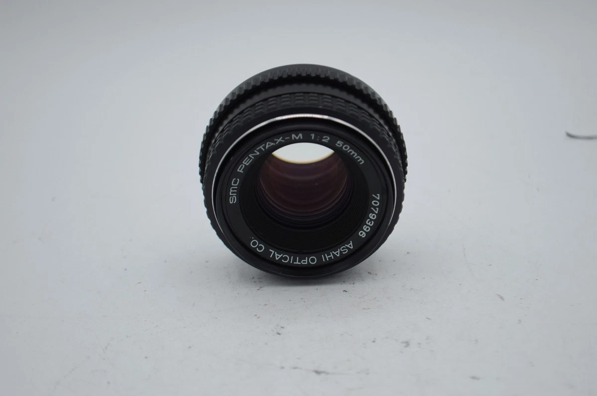 Smc Pentax M 50mm F2 for sale - eBay