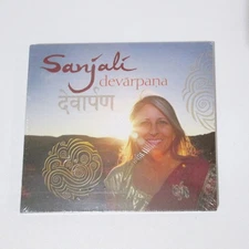 Valerie Sanjali Irons Devarpana New Age Indian Chant Sedona AZ 2016 Sealed
