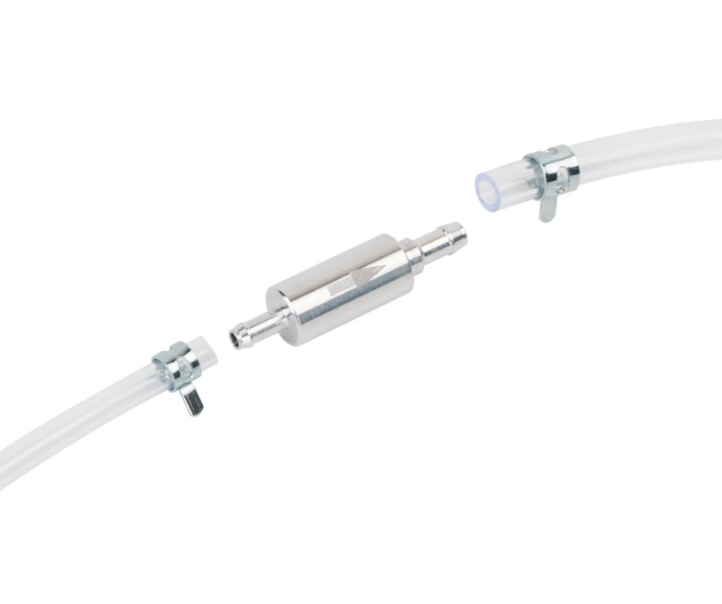 Motorcycle Clutch Brake Bleeder Hose with One Way Valve Bleeding Tool Kit-image