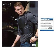 Gabriel Basso "The Night Agent" AUTOGRAPH Signed 'Peter' 8x10 Photo J ACOA