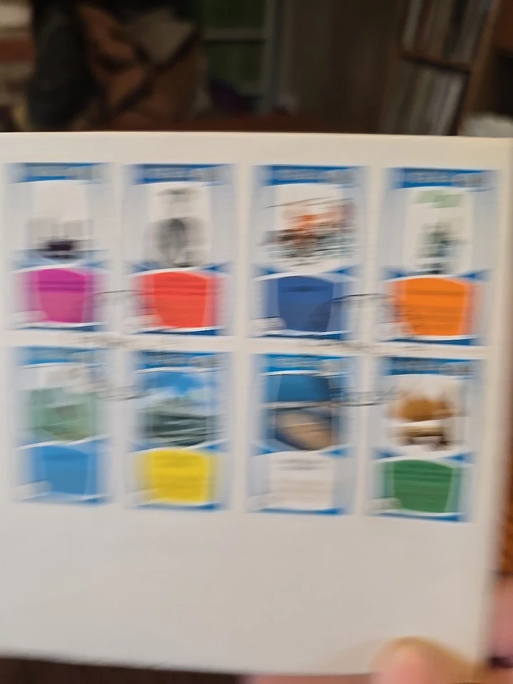 First Day Cover 30/09/1970 Ten Years of Independence Nigerian Philatelic Service - Image 4 of 4