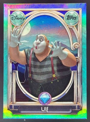 2025 Topps Non-Sport Disney Wonder Ulf Tier 2 #145 Tangled
