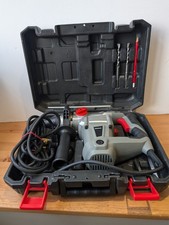 Wickes 1000W SDS Plus Rotary Hammer Drill PDH26DS with Case - Tested
