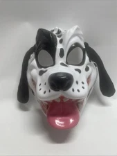 Monster Mutt Mask Official Feld Motor Sports - Monster Jam Dog Truck Costume