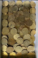 Poland Zloty Set x 40 Coins 2 Zl  different years lot , job  coin 2 Zł 