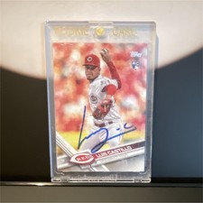 2018 Topps Series 1 Baseball Cards 23