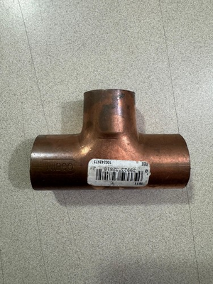 #ad NIBCO 1 in. Copper Pressure Tee Fitting Model # I611 $7.99