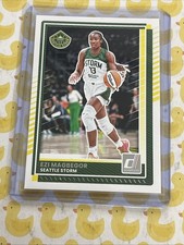EZI MAGBEGOR #45 2025 PANINI DONRUSS WNBA SEATTLE STORM basketball women's