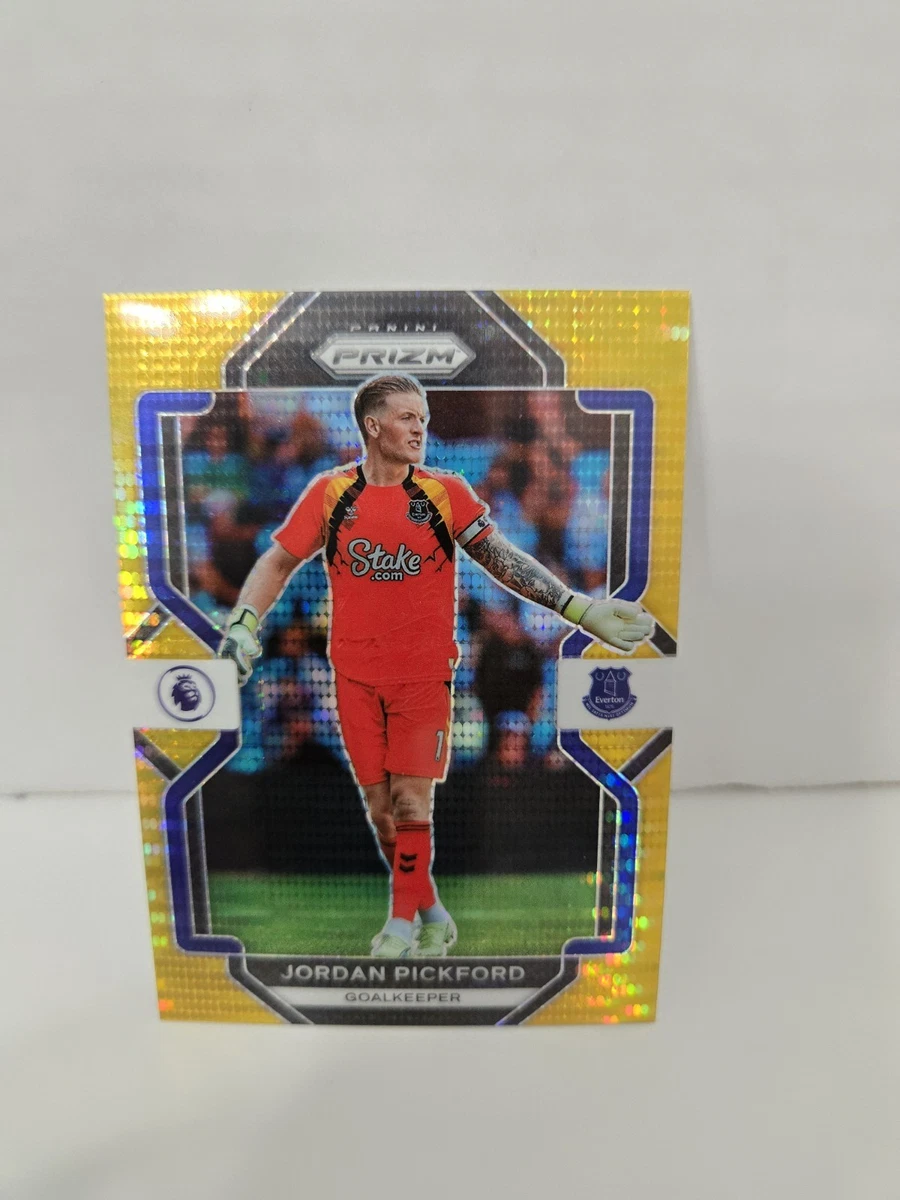 2024 Panini Prizm Premier League Autograph Scope Joleon Lescott #S-JL