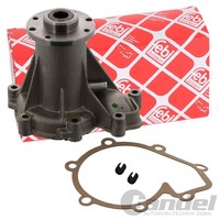Febi Wasserpumpe Passend FüR Mercedes 190 W201 C-KLASSE W202 E-KLASSE W124 W210